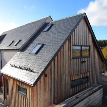 Drovers Studio Apartment Tomatin Extérieur photo