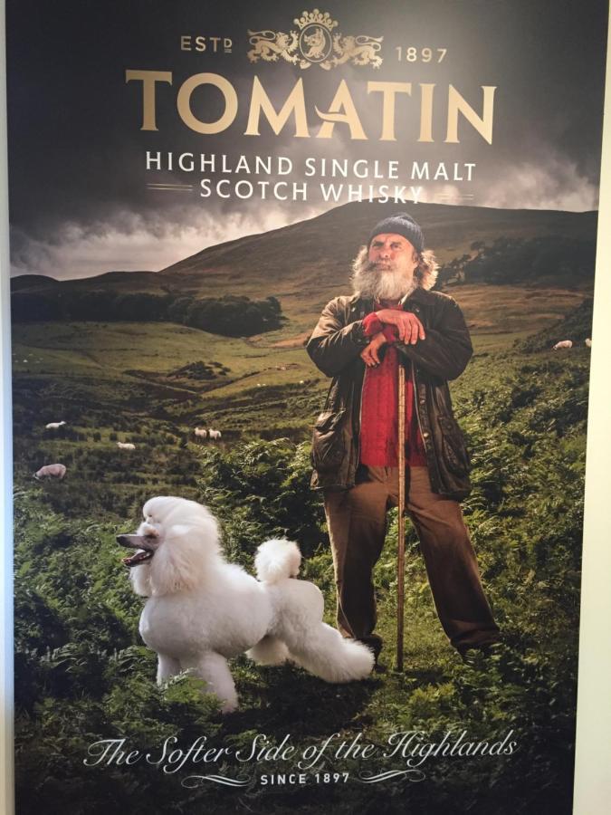 Holiday home Drovers Tomatin